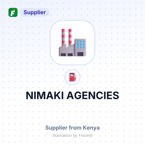 NIMAKI AGENCIES – summary card, no photo uploaded yet