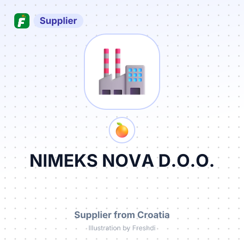 NIMEKS NOVA D.O.O. – summary card, no photo uploaded yet