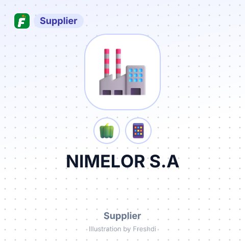 NIMELOR S.A – summary card, no photo uploaded yet