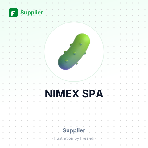 NIMEX SPA – summary card, no photo uploaded yet