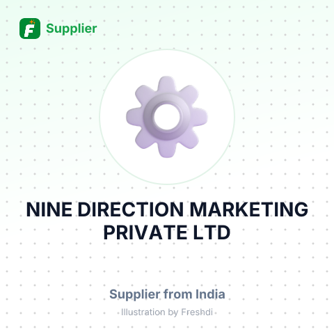 NINE DIRECTION MARKETING PRIVATE LTD – summary card, no photo uploaded yet