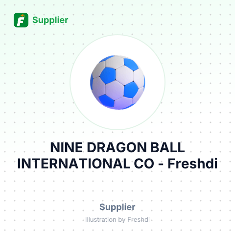 NINE DRAGON BALL INTERNATIONAL CO – summary card, no photo uploaded yet