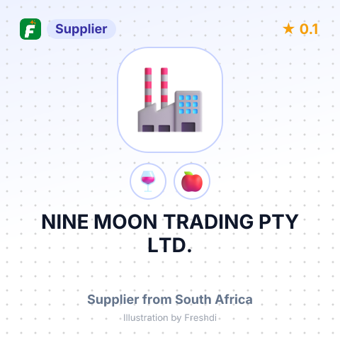NINE MOON TRADING PTY LTD. – summary card, no photo uploaded yet