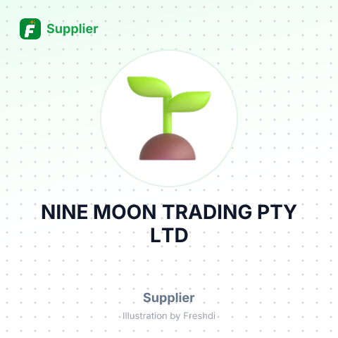 NINE MOON TRADING PTY LTD – summary card, no photo uploaded yet