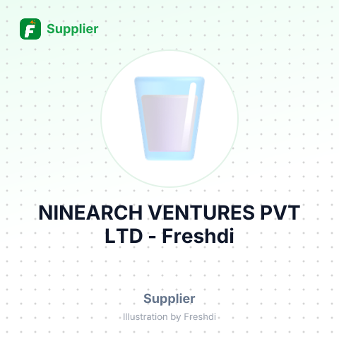 NINEARCH VENTURES PVT LTD – summary card, no photo uploaded yet