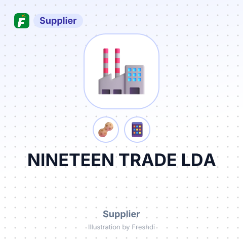 NINETEEN TRADE LDA – summary card, no photo uploaded yet