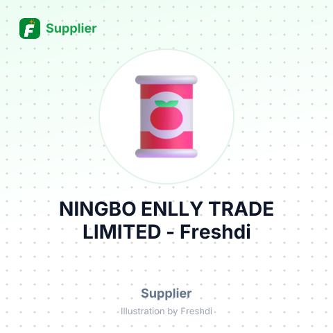 NINGBO ENLLY TRADE LIMITED – summary card, no photo uploaded yet