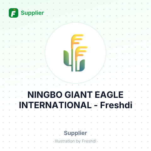 NINGBO GIANT EAGLE INTERNATIONAL – summary card, no photo uploaded yet