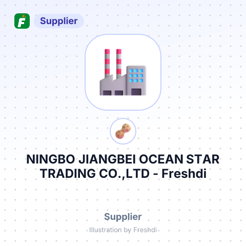 NINGBO JIANGBEI OCEAN STAR TRADING CO.,LTD – summary card, no photo uploaded yet