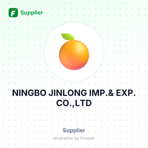 NINGBO JINLONG IMP.& EXP. CO.,LTD – summary card, no photo uploaded yet