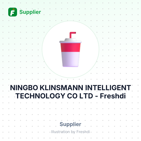 NINGBO KLINSMANN INTELLIGENT TECHNOLOGY CO LTD – summary card, no photo uploaded yet