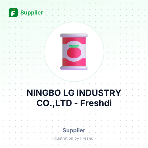 NINGBO LG INDUSTRY CO.,LTD – summary card, no photo uploaded yet