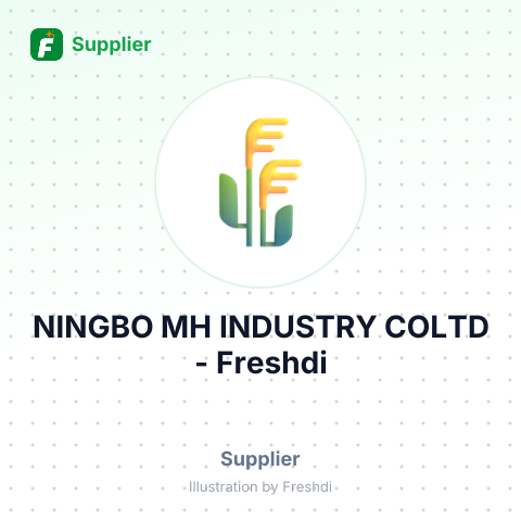 NINGBO MH INDUSTRY COLTD – summary card, no photo uploaded yet