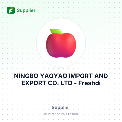 NINGBO YAOYAO IMPORT AND EXPORT CO. LTD – summary card, no photo uploaded yet
