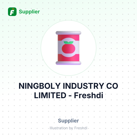NINGBOLY INDUSTRY CO LIMITED – summary card, no photo uploaded yet