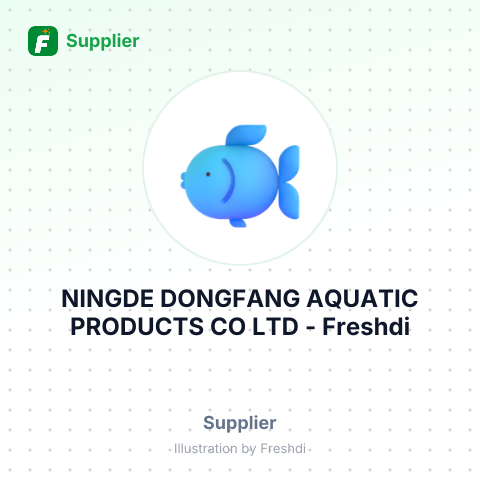 NINGDE DONGFANG AQUATIC PRODUCTS CO LTD – summary card, no photo uploaded yet