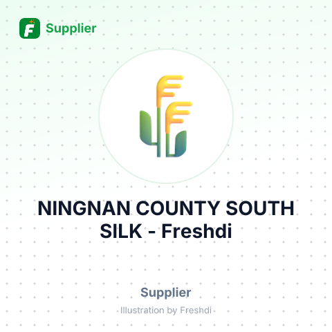 NINGNAN COUNTY SOUTH SILK – summary card, no photo uploaded yet