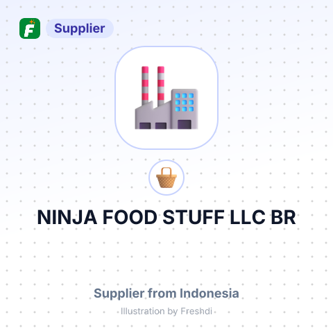 NINJA FOOD STUFF LLC BR – summary card, no photo uploaded yet