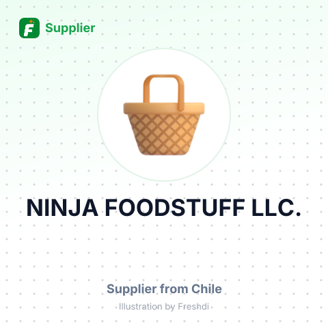 NINJA FOODSTUFF LLC. – summary card, no photo uploaded yet