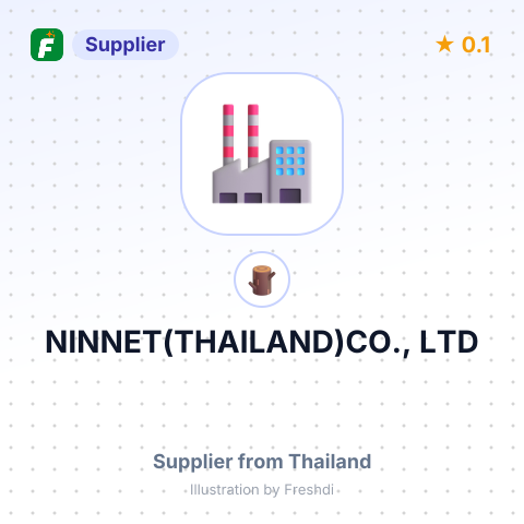 NINNET(THAILAND)CO., LTD – summary card, no photo uploaded yet