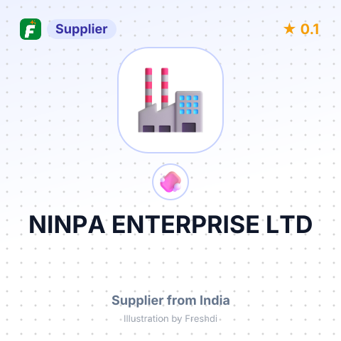 NINPA ENTERPRISE LTD – summary card, no photo uploaded yet