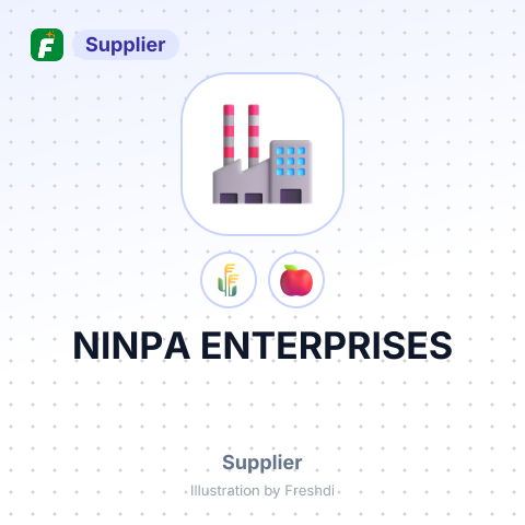 NINPA ENTERPRISES – summary card, no photo uploaded yet