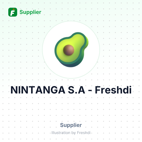 NINTANGA S.A – summary card, no photo uploaded yet