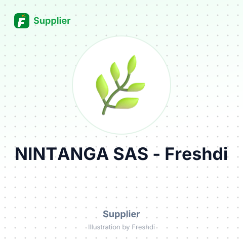 NINTANGA SAS – summary card, no photo uploaded yet