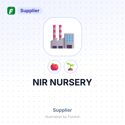 NIR NURSERY – summary card, no photo uploaded yet