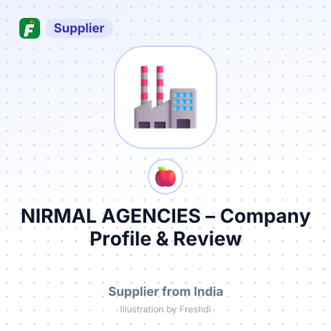 NIRMAL AGENCIES – summary card, no photo uploaded yet