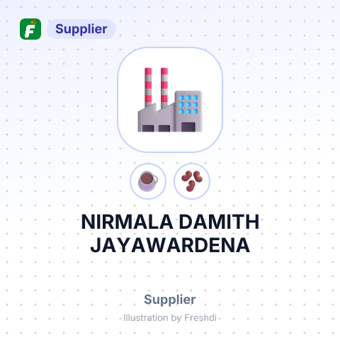 NIRMALA DAMITH JAYAWARDENA – summary card, no photo uploaded yet