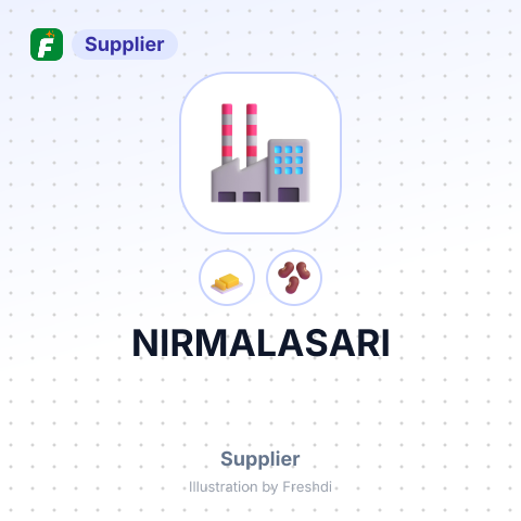 NIRMALASARI – summary card, no photo uploaded yet
