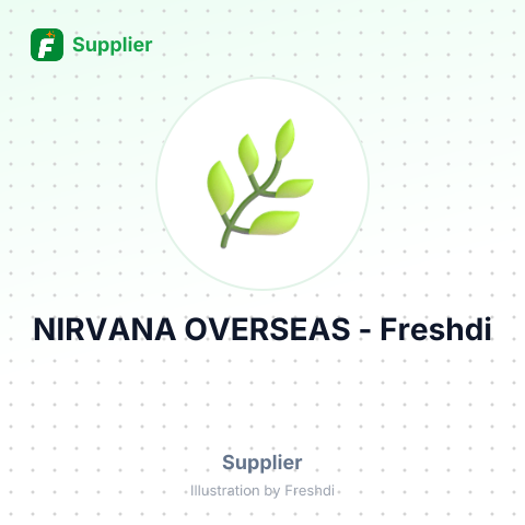 NIRVANA OVERSEAS – summary card, no photo uploaded yet