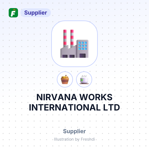 NIRVANA WORKS INTERNATIONAL LTD – summary card, no photo uploaded yet
