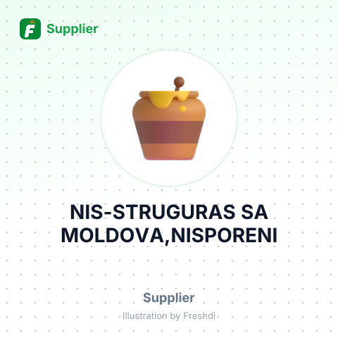 NIS-STRUGURAS SA MOLDOVA,NISPORENI – summary card, no photo uploaded yet