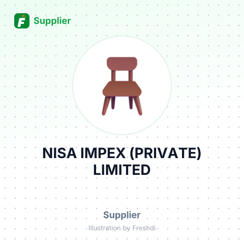 NISA IMPEX (PRIVATE) LIMITED – summary card, no photo uploaded yet