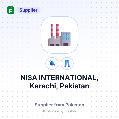 NISA INTERNATIONAL, Karachi, Pakistan – summary card, no photo uploaded yet