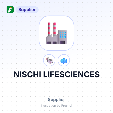 NISCHI LIFESCIENCES – summary card, no photo uploaded yet