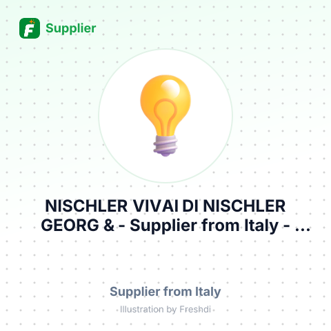 NISCHLER VIVAI DI NISCHLER GEORG & – summary card, no photo uploaded yet
