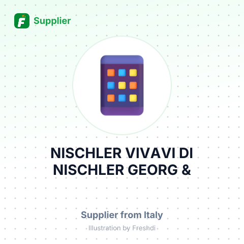 NISCHLER VIVAVI DI NISCHLER GEORG & – summary card, no photo uploaded yet