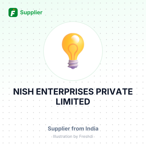 NISH ENTERPRISES PRIVATE LIMITED – summary card, no photo uploaded yet