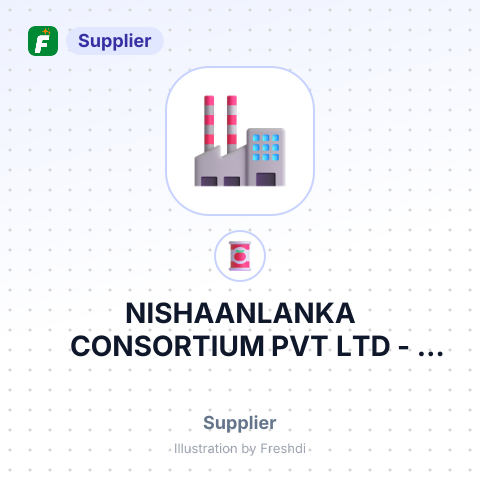 NISHAANLANKA CONSORTIUM PVT LTD – summary card, no photo uploaded yet