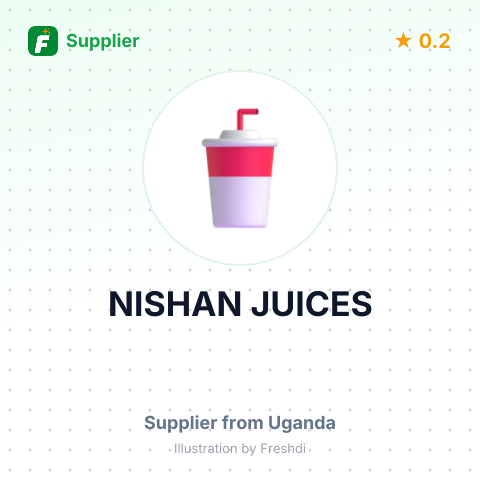 NISHAN JUICES – summary card, no photo uploaded yet