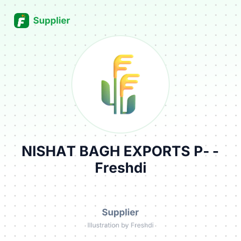NISHAT BAGH EXPORTS P- – summary card, no photo uploaded yet