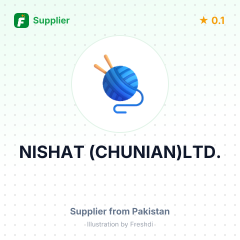NISHAT (CHUNIAN)LTD. – summary card, no photo uploaded yet