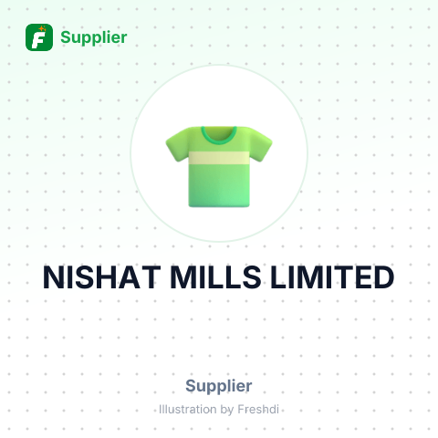 NISHAT MILLS LIMITED – summary card, no photo uploaded yet