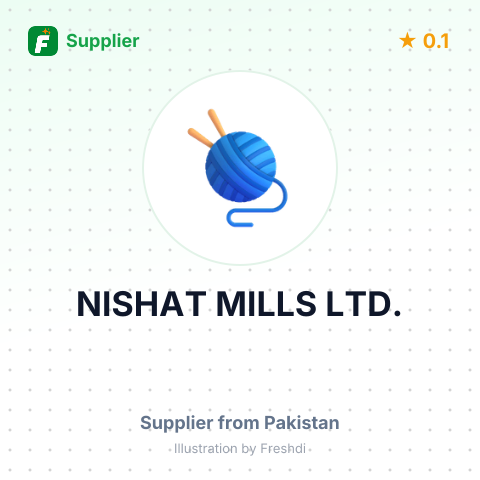NISHAT MILLS LTD. – summary card, no photo uploaded yet