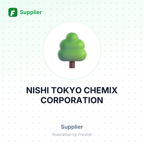 NISHI TOKYO CHEMIX CORPORATION – summary card, no photo uploaded yet