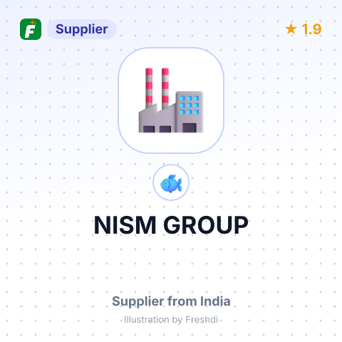NISM GROUP – summary card, no photo uploaded yet