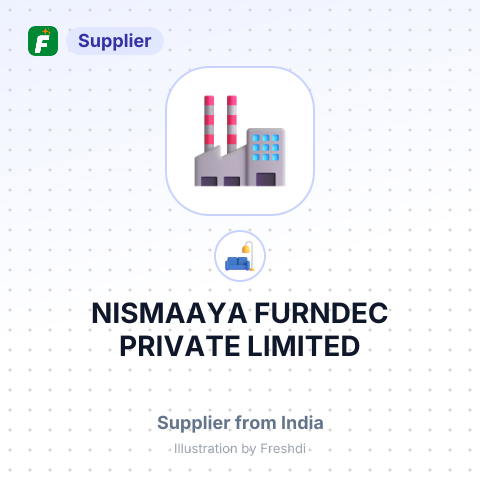 NISMAAYA FURNDEC PRIVATE LIMITED – summary card, no photo uploaded yet